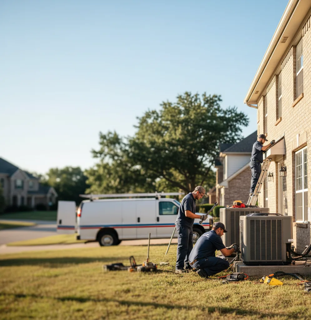 Duct Cleaning in Clemmons, NC